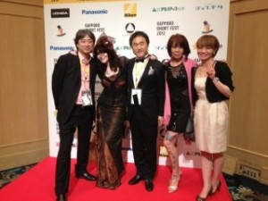 LauraJapanAwards2