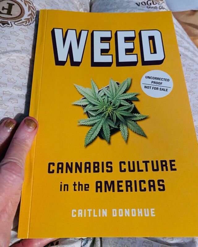 TOMORROW 9/13 7PM @booksonthepark come meet Caitlin Donohue in conversation with @rhana.hashemi (founder of Know Drugs) “WEED” by Caitlin Donohue @byrdwatch: "As we begin to see past the weeds (pun intended) to find sustainable solutions rooted in harm reduction for our youth, this is the book to share." ― Felicia Carbajal, community organizer and executive director of The Social Impact Center. . #CaitlinDonohue #WEED @zestbooks #newrelease #booklover #amreading #bookstagram #newbooks